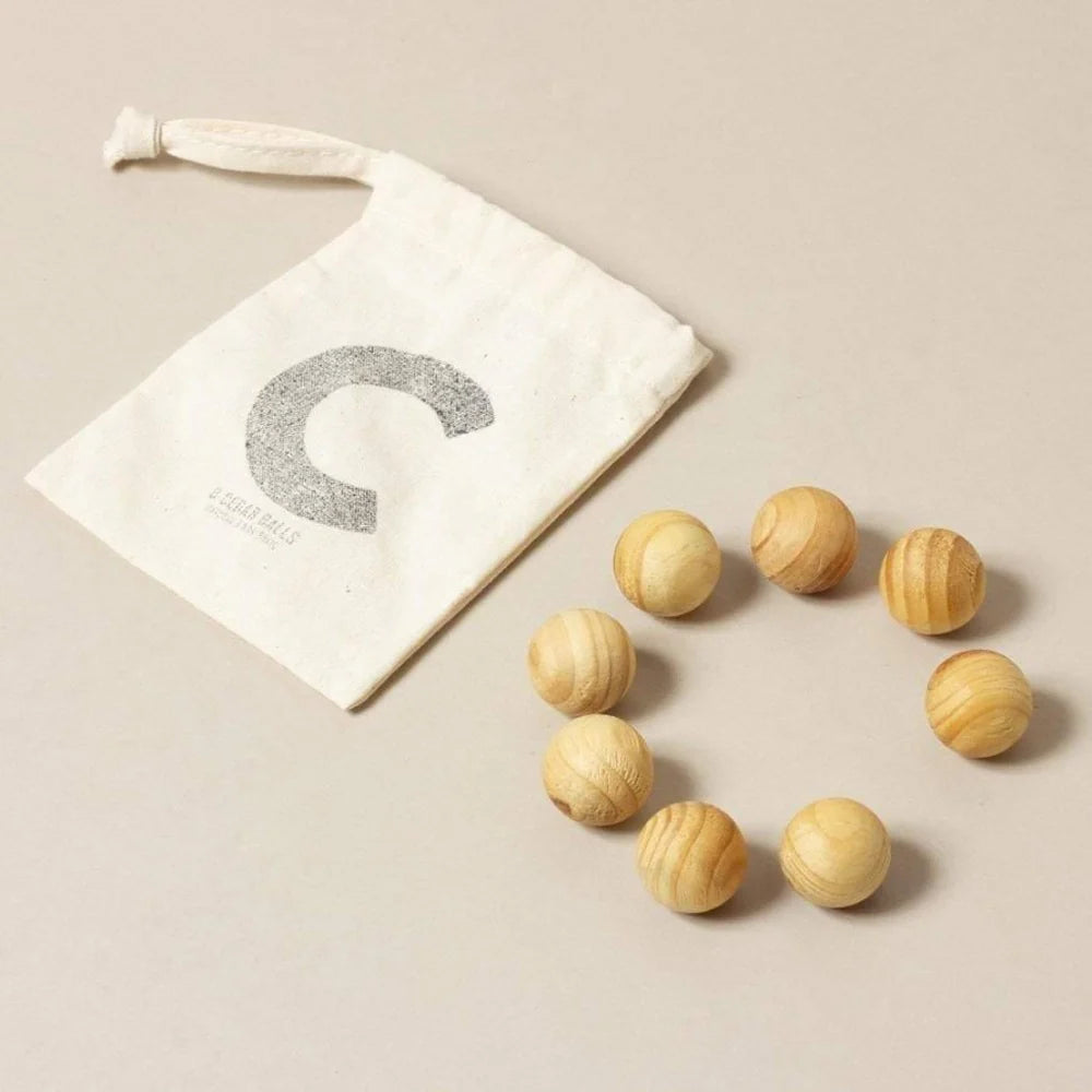Cedar Moth Balls