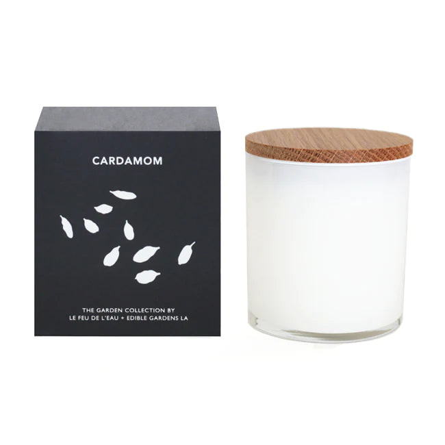 Le Feu de L'eau Garden Collection- Cardamom