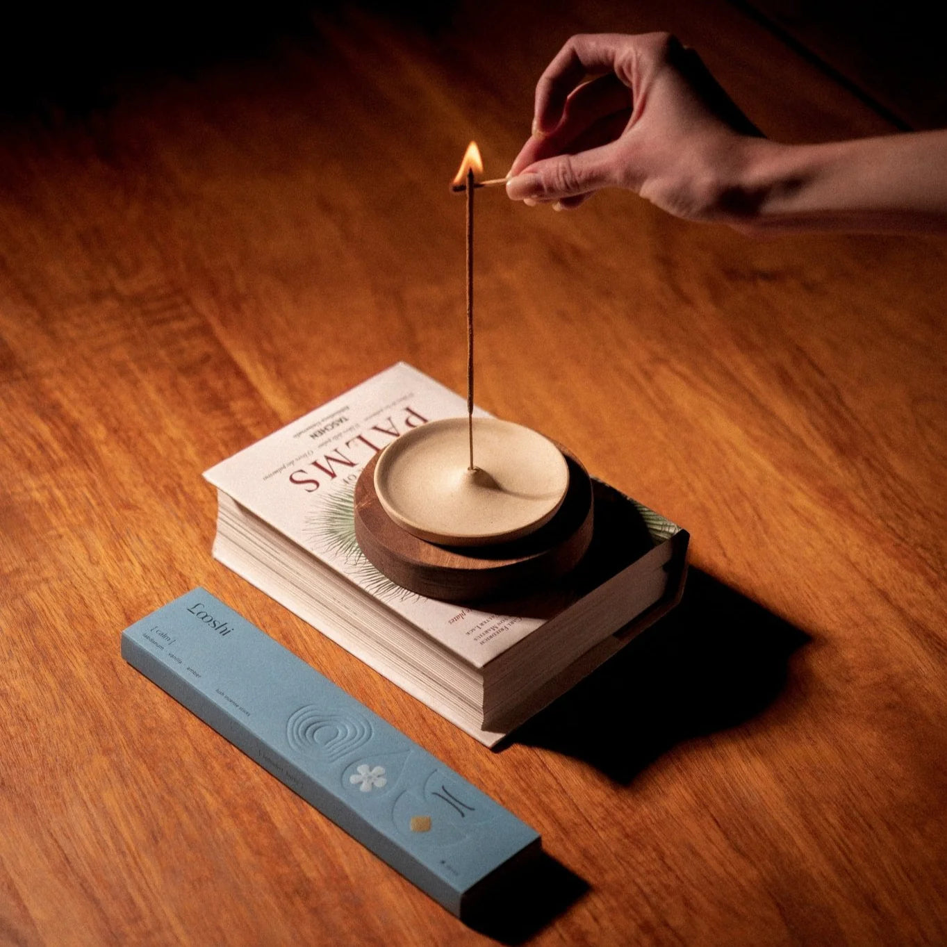 Looshi Incense