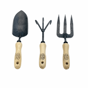 DeWit Garden Tool Set