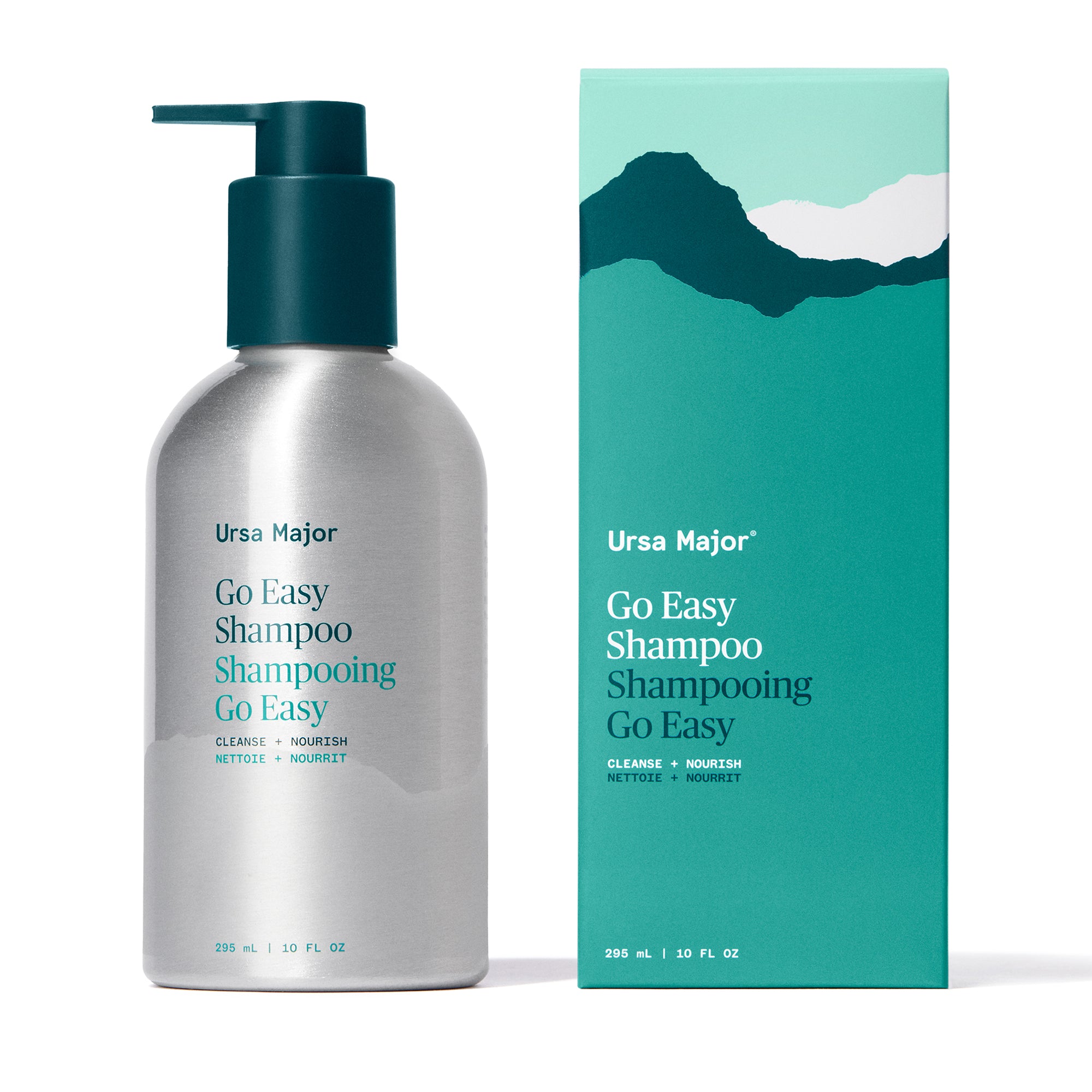 Go Easy Daily Shampoo