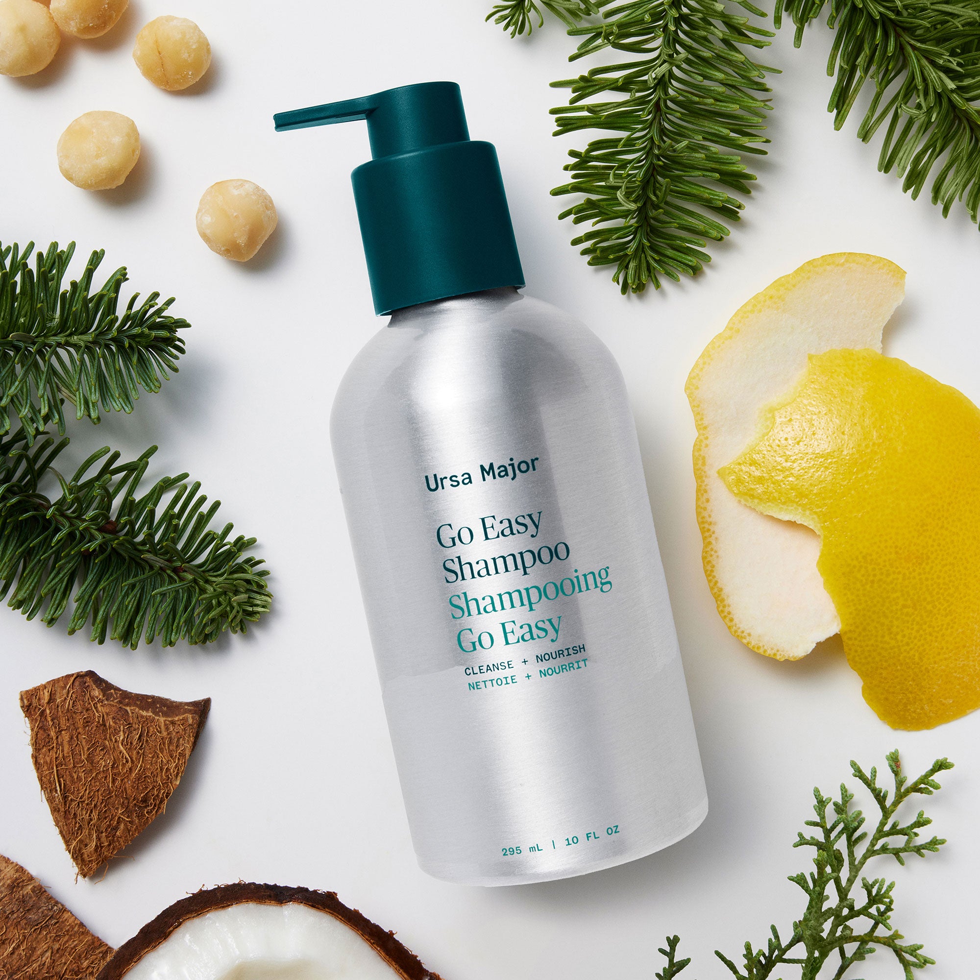 Go Easy Daily Shampoo