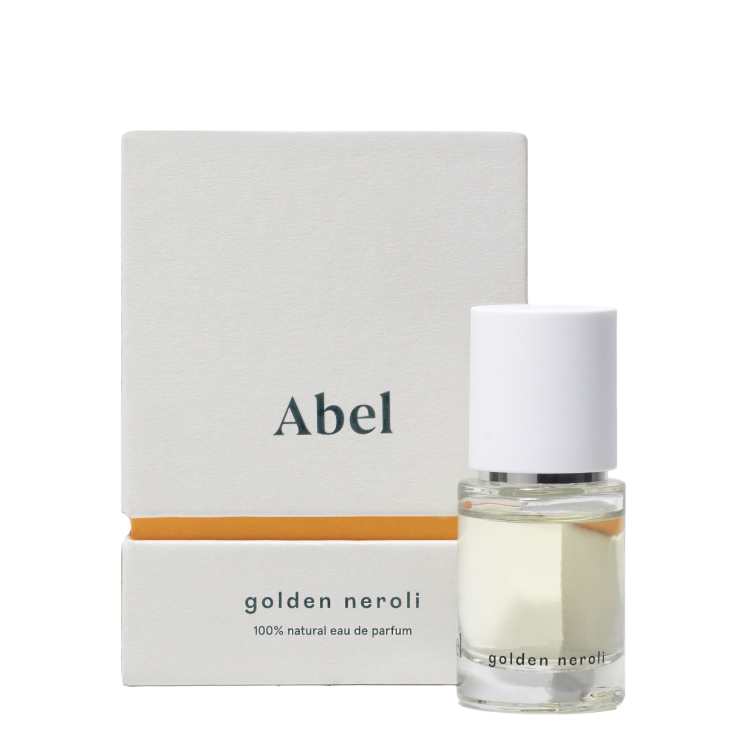 Abel Golden Neroli - 15mL Eau de Parfum