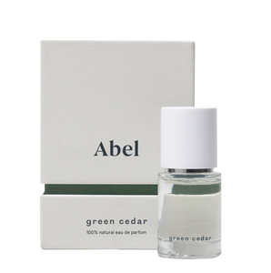 Abel Green Cedar - 15mL Eau de Parfum