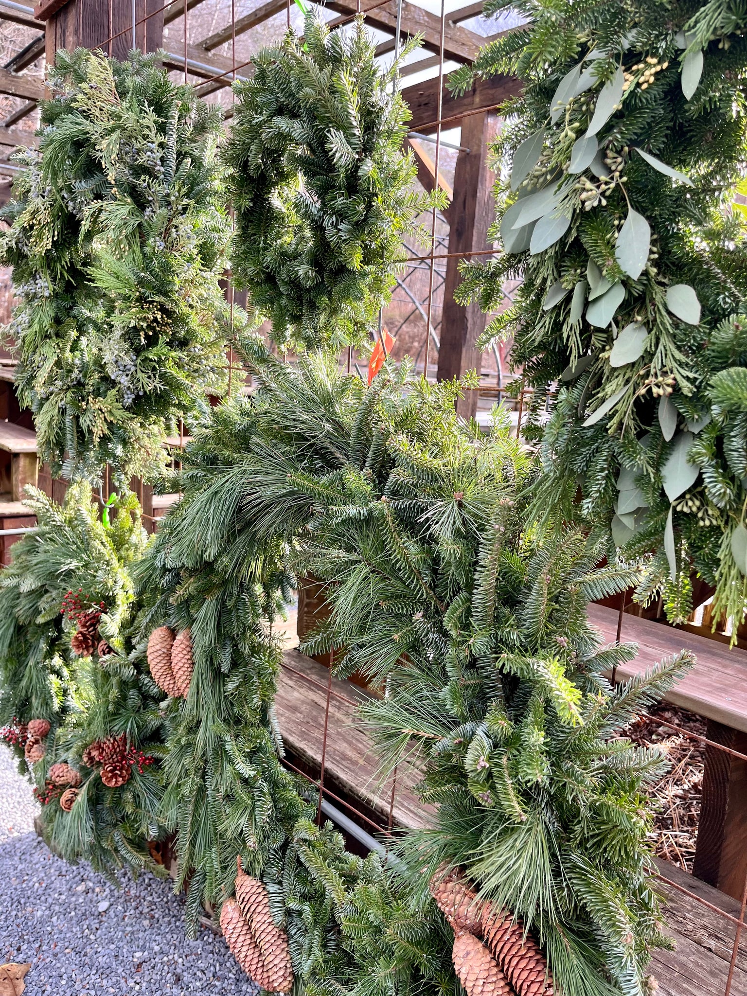 Large Wreath