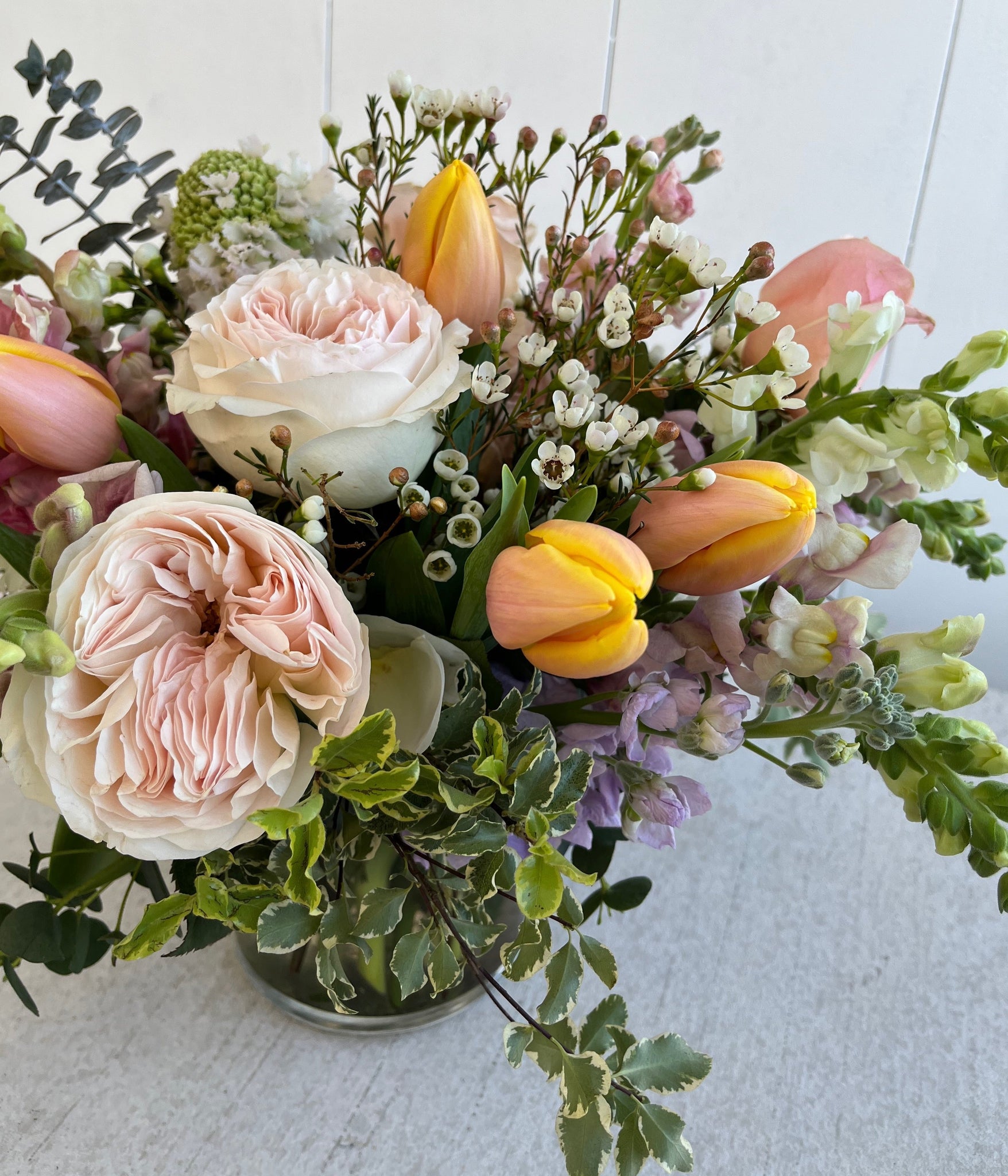 Vase Arrangements