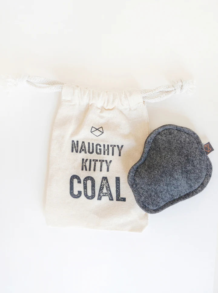 Naughty Kitty Coal