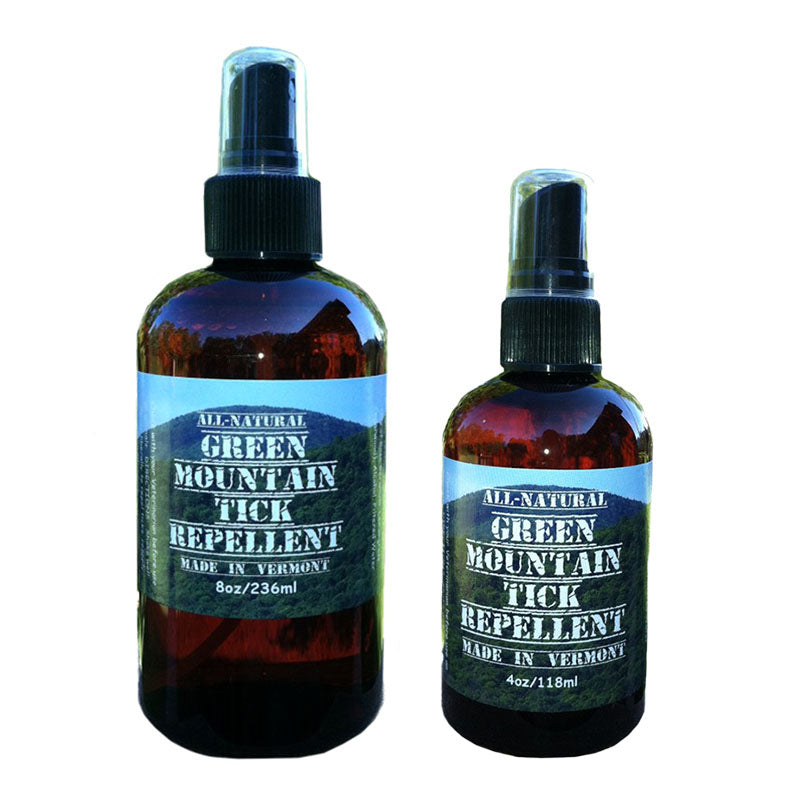 Green Mountain Tick Repellent