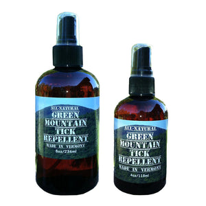 Green Mountain Tick Repellent