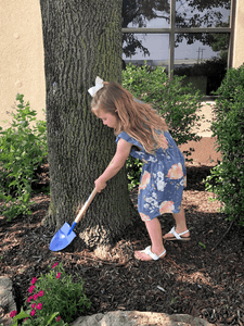 Fox Point Shovel (Kids Tool)