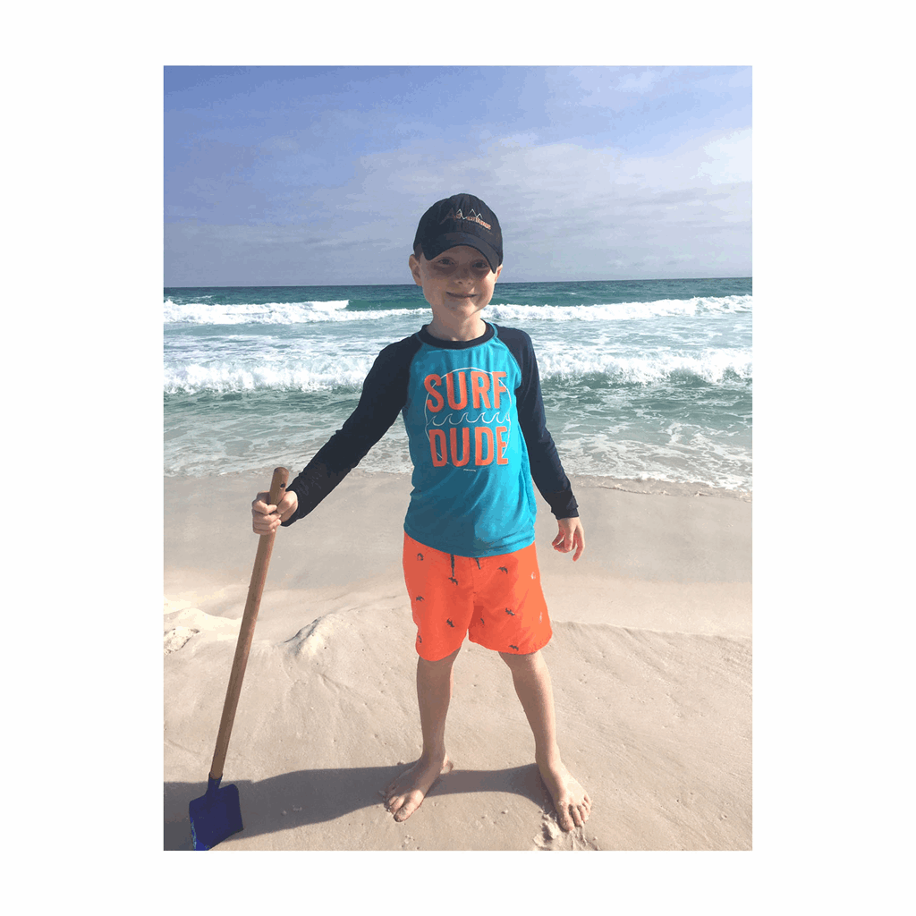 Square Shovel (Kids Tool)