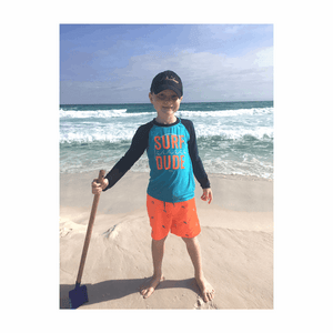Square Shovel (Kids Tool)