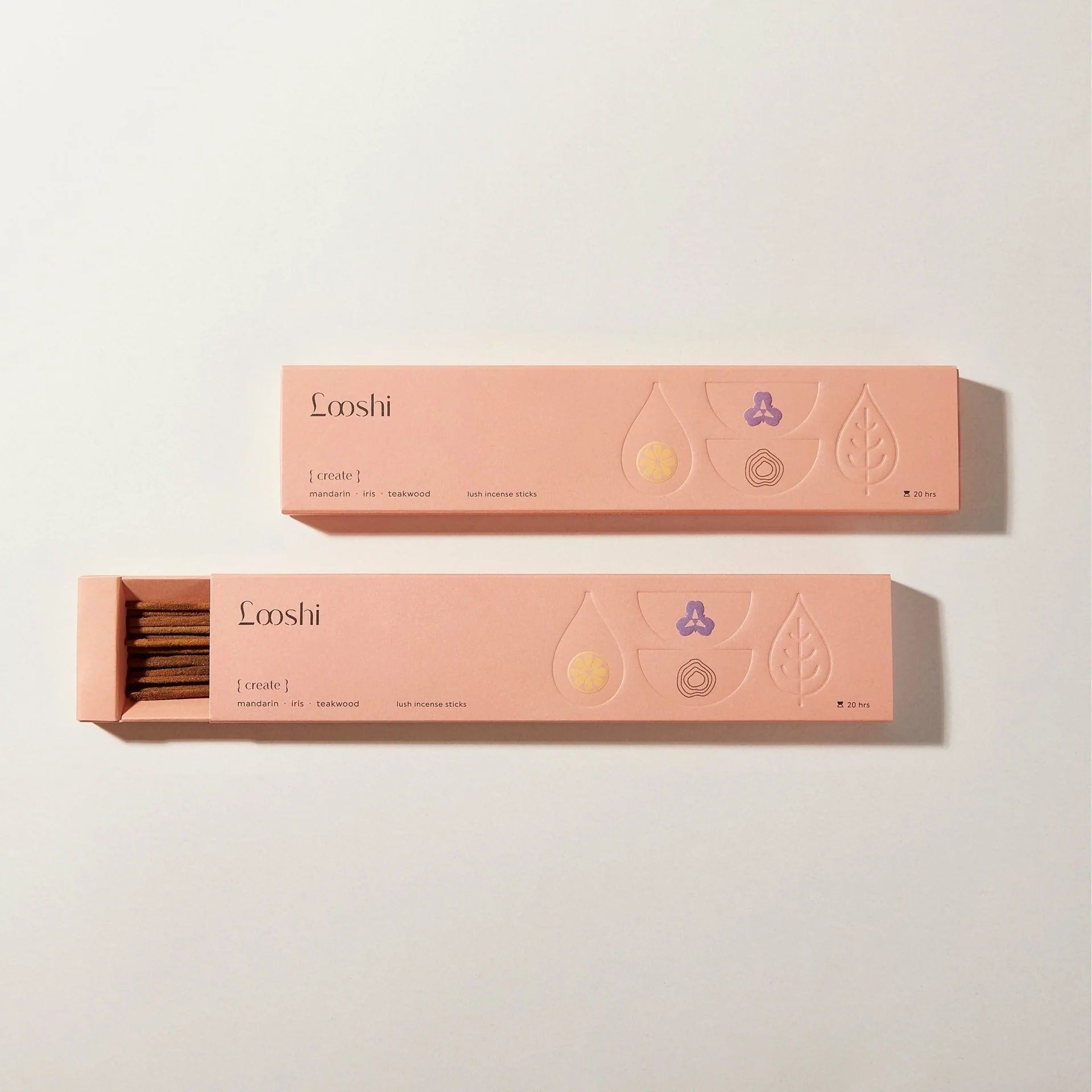Looshi Incense – Mettowee Mint