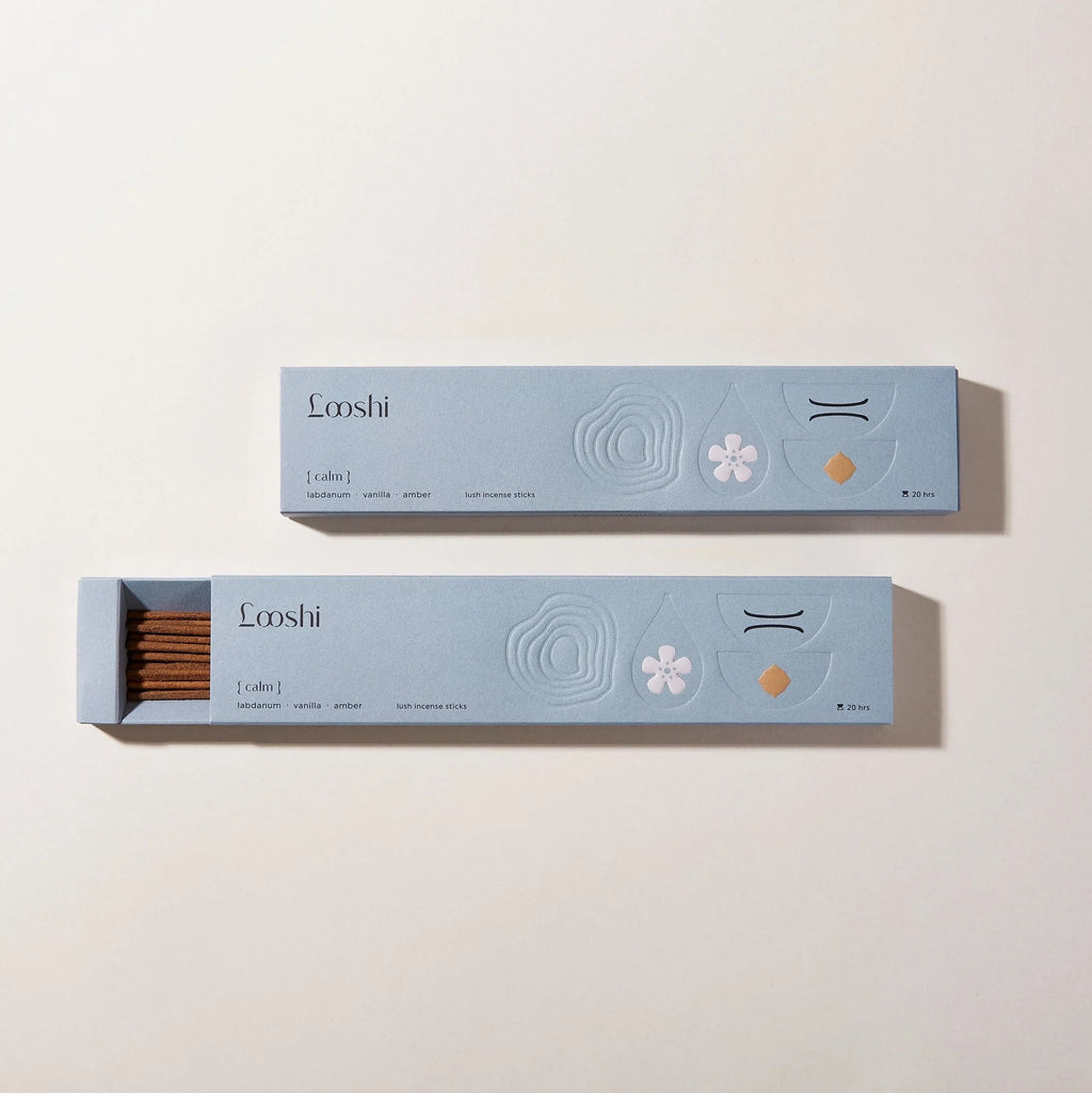 Looshi Incense – Mettowee Mint