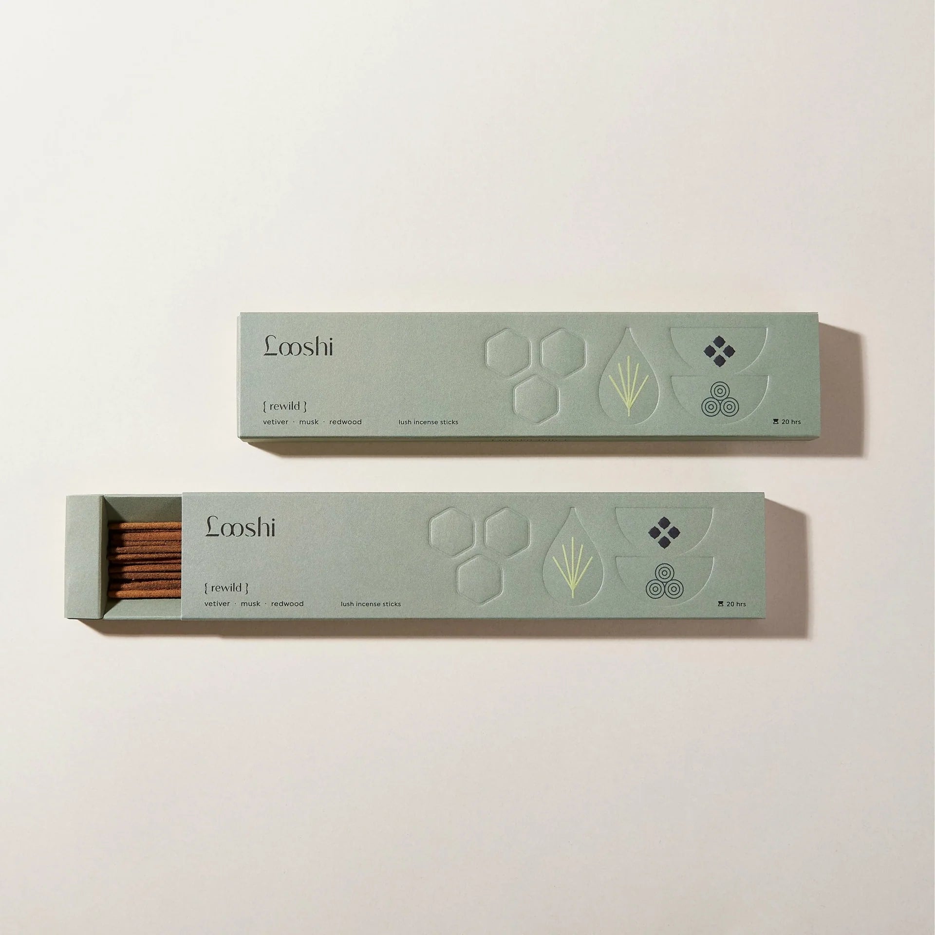 Looshi Incense