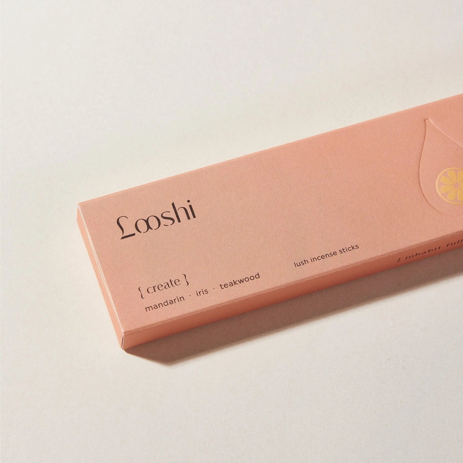 Looshi Incense – Mettowee Mint