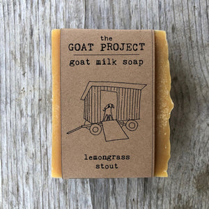 Goat Project Bar Soap