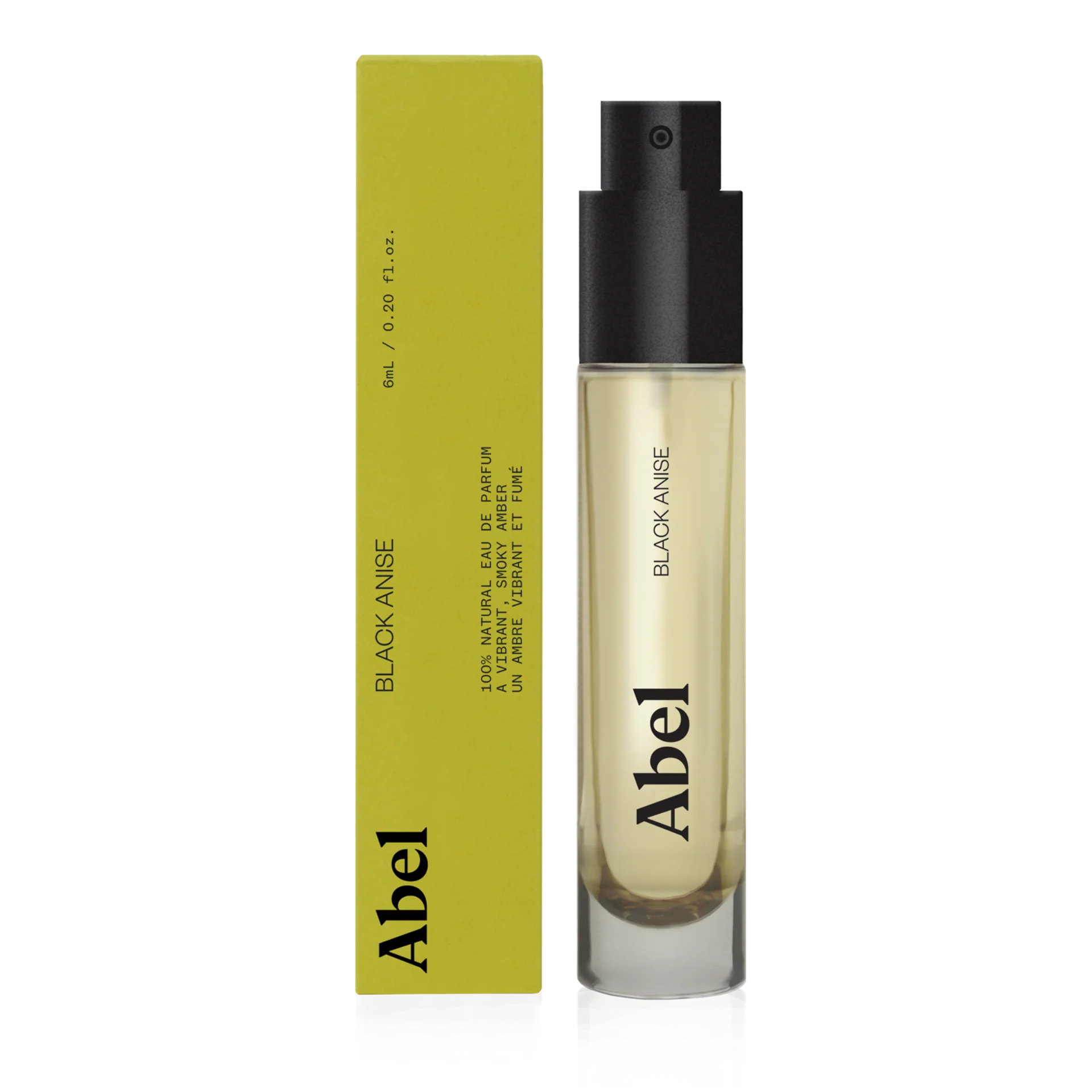 Abel Black Anise - 6mL Eau de Parfum