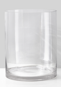 Cylinder Vase 8 x 10in