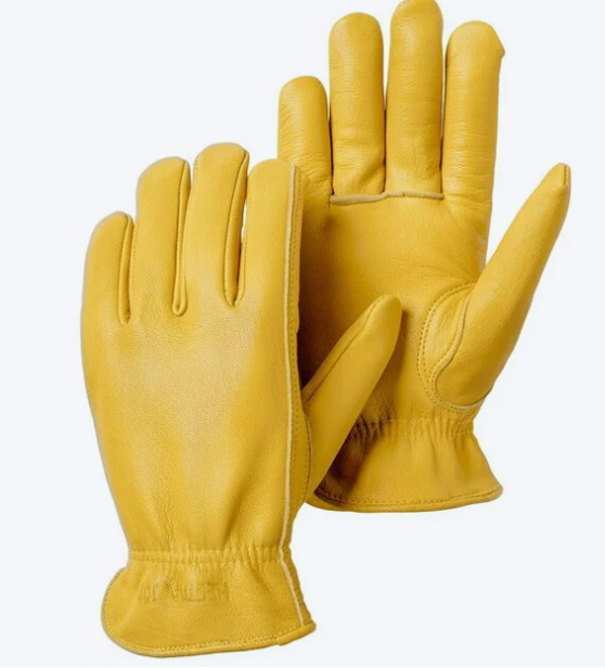 Hestra Job Goatskin Gloves