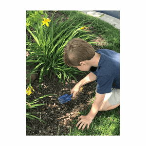Hand Square Trowel (Kids Tool)