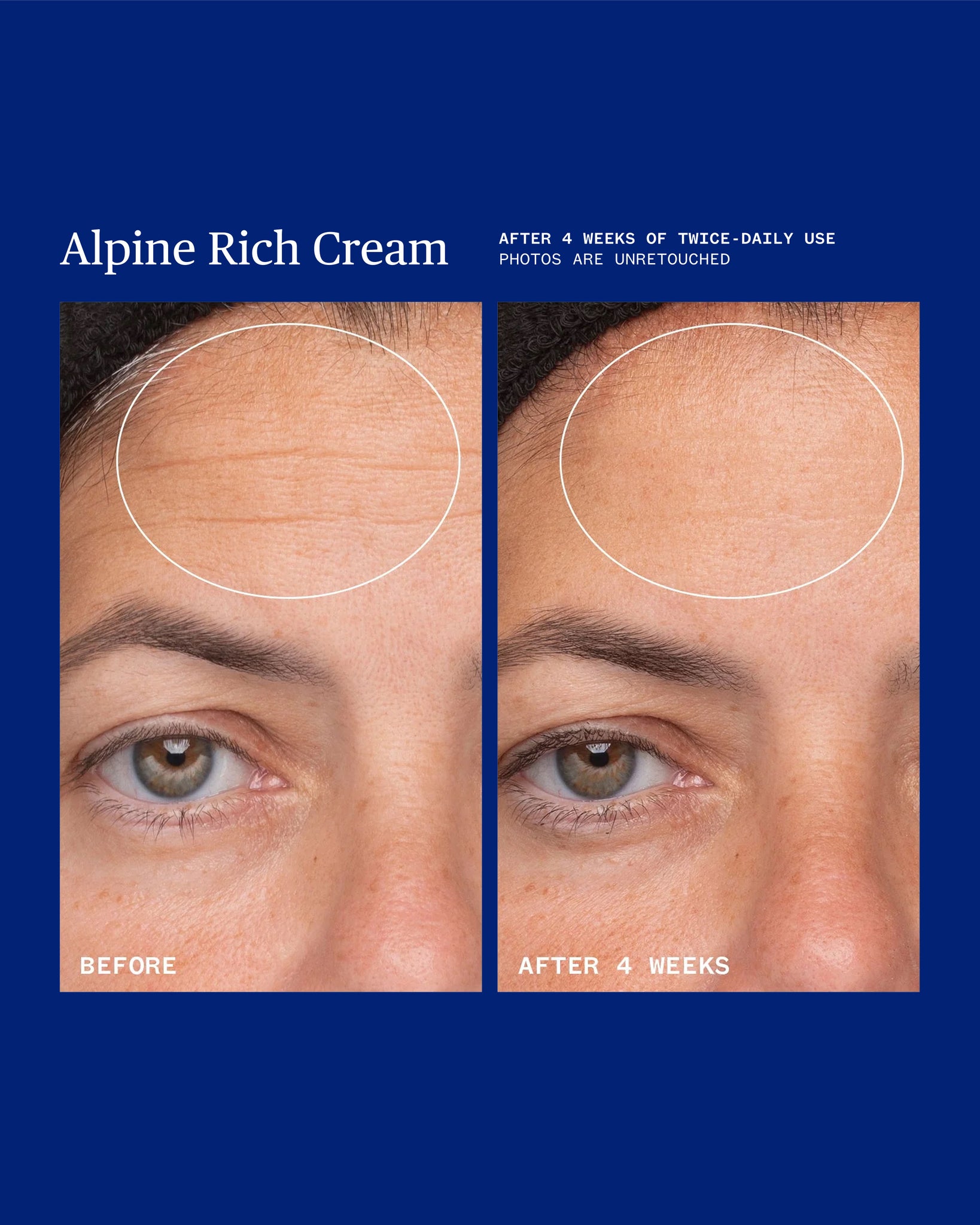 Alpine Rich Cream