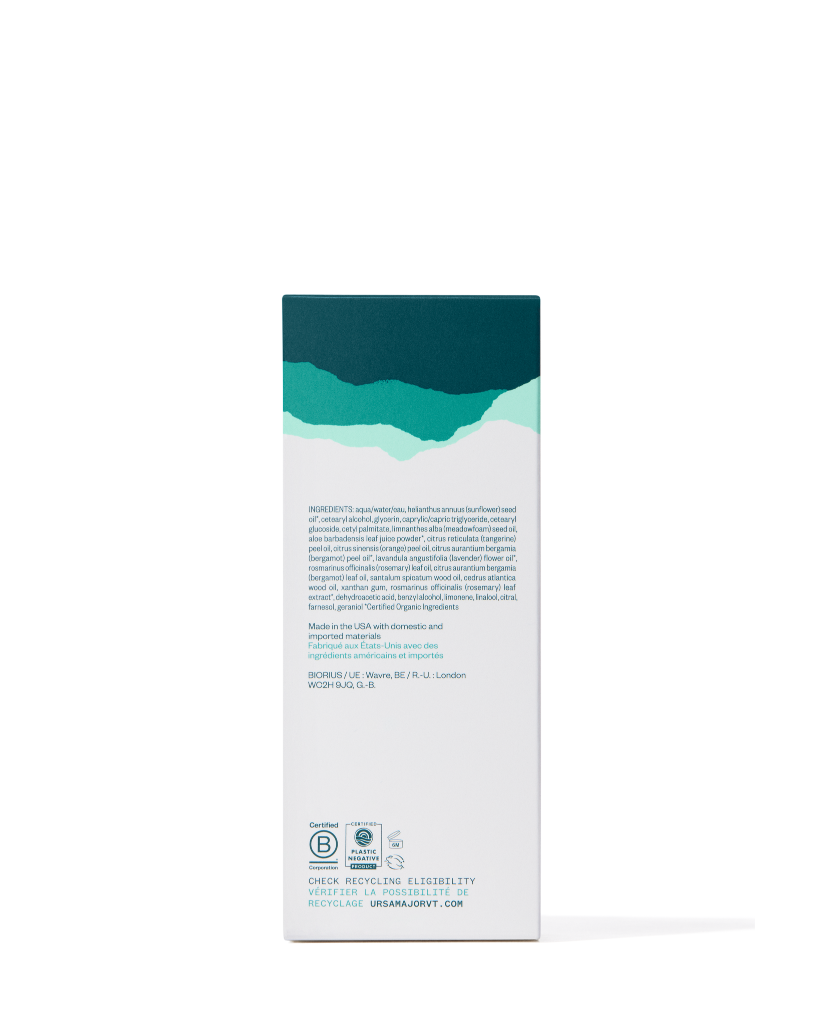 Botanic Buzz Body Lotion