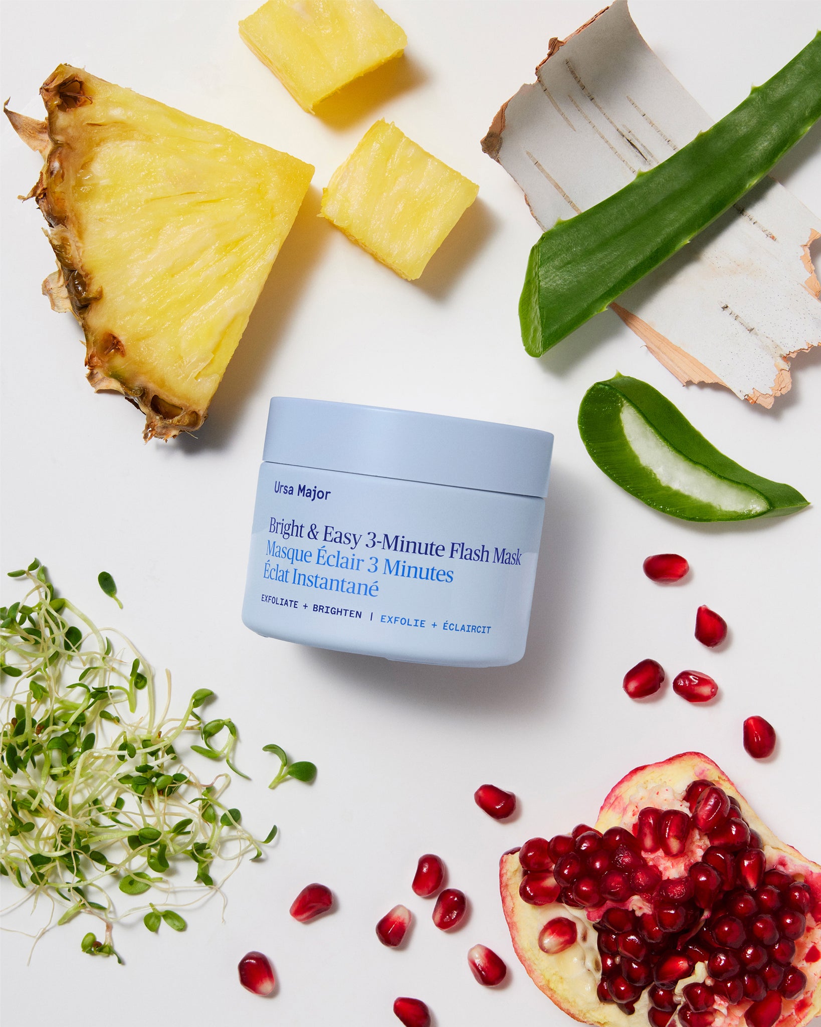 Bright & Easy 3-Minute Flash Mask