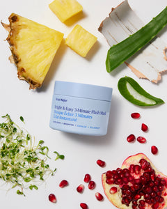 Bright & Easy 3-Minute Flash Mask