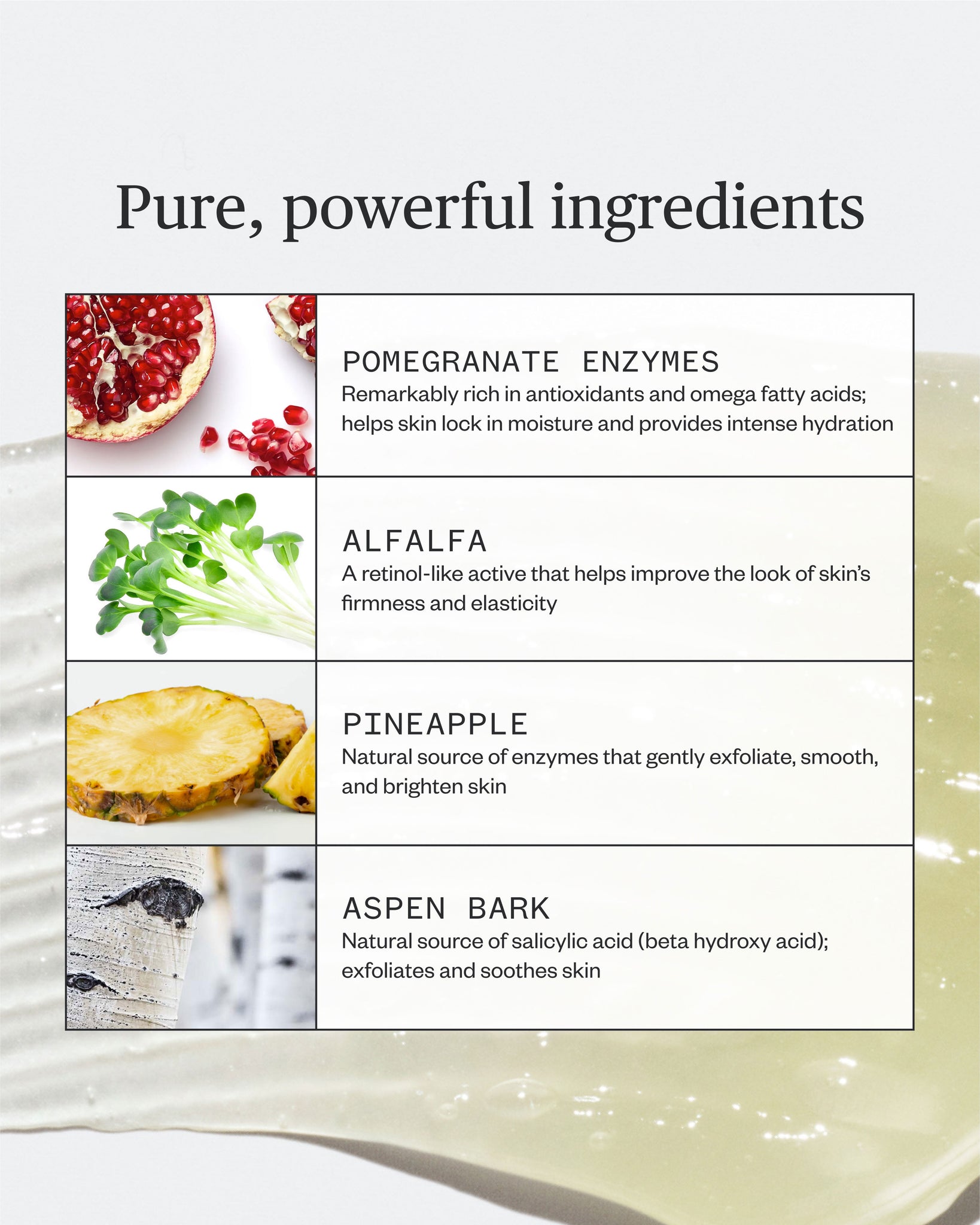 Bright & Easy 3-Minute Flash Mask