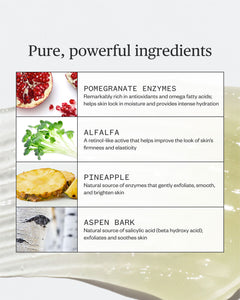 Bright & Easy 3-Minute Flash Mask