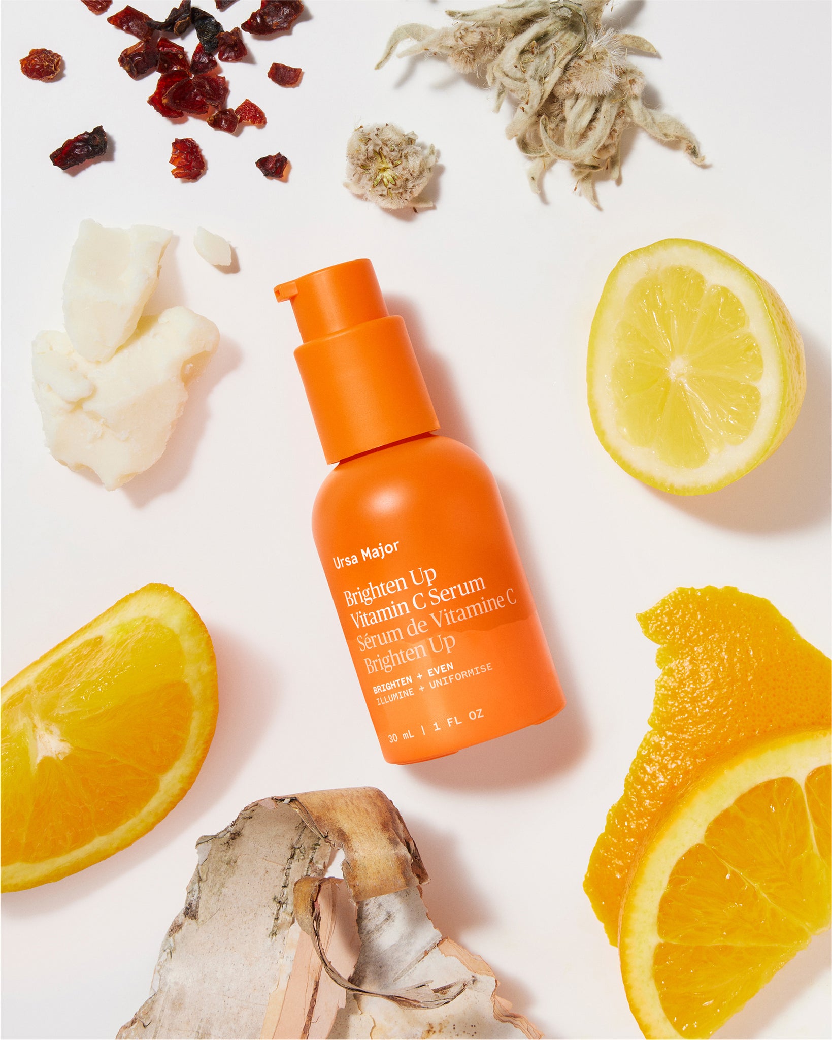 Brighten Up Vitamin C Serum