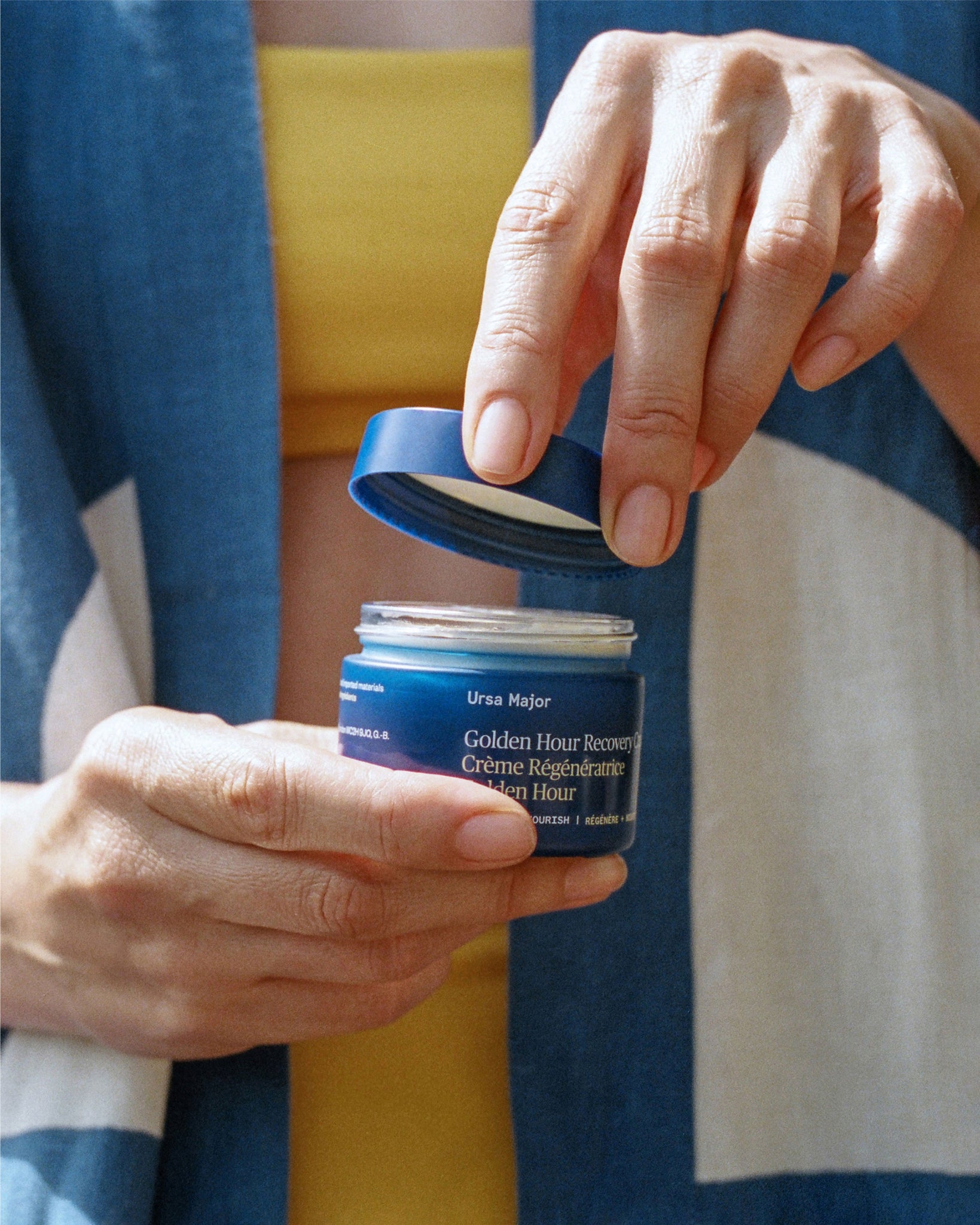 Golden Hour Recovery Cream