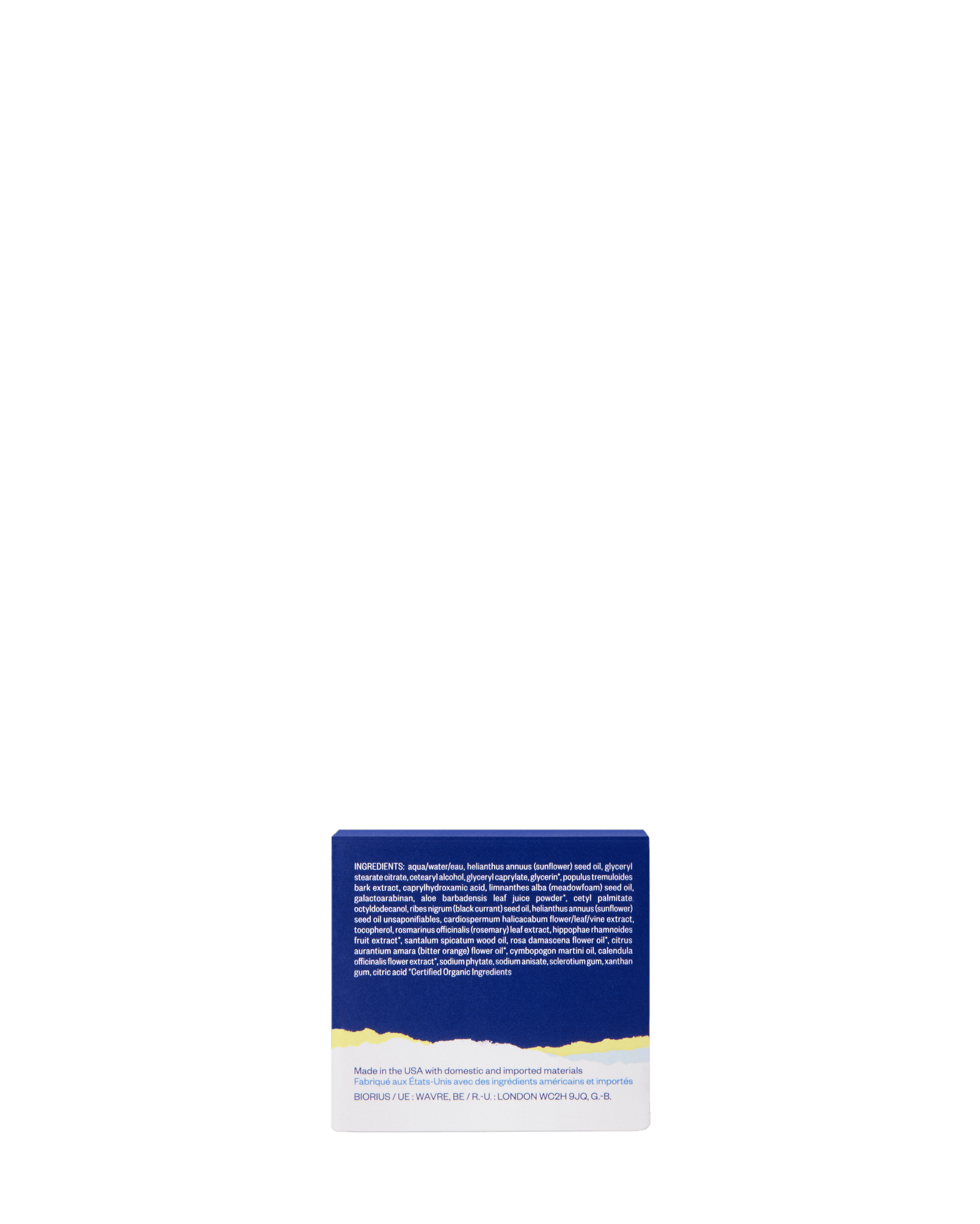 Golden Hour Recovery Cream Traveler 0.5 oz