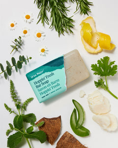 Hoppin' Fresh Bar Soap