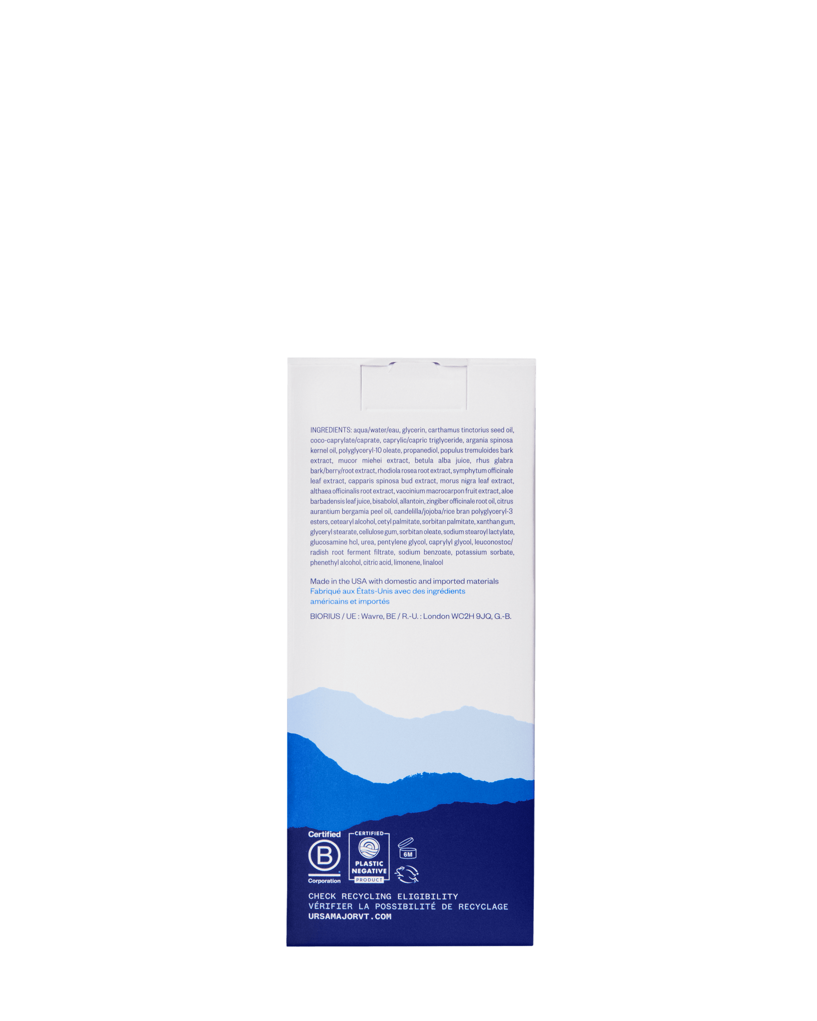 Making Moves Milky Cleanser