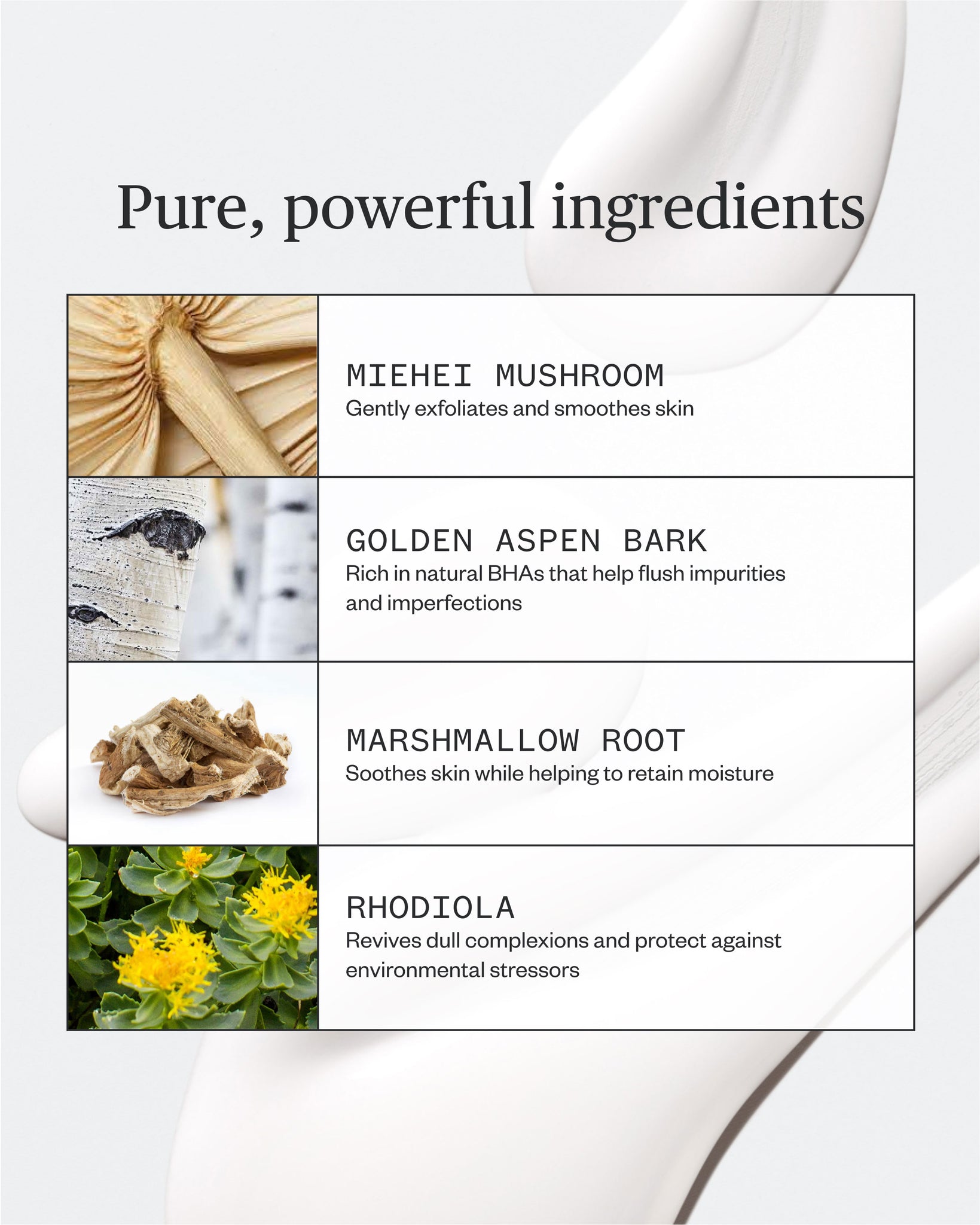 Making Moves Milky Cleanser