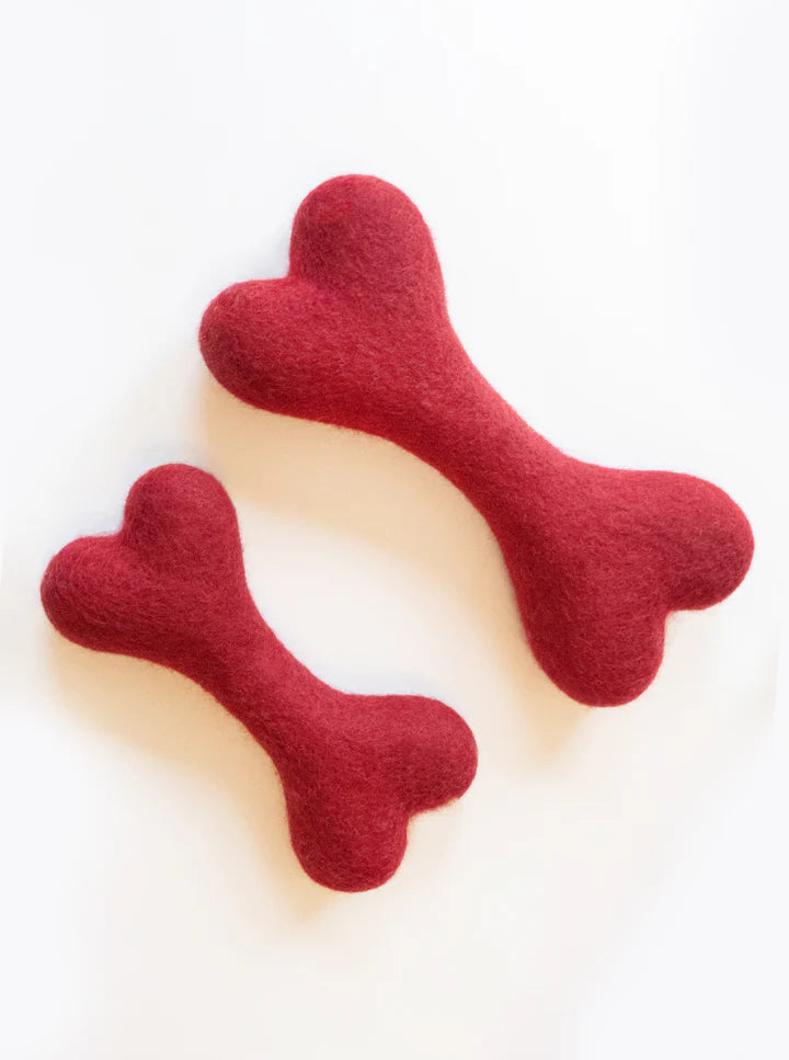 Woolbones Merlot - 6"