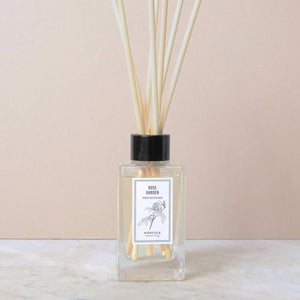 Reed Diffuser Set - Rose Garden 100ml