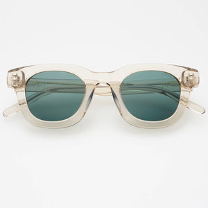 Deni Acetate Round Mens Sunglasses