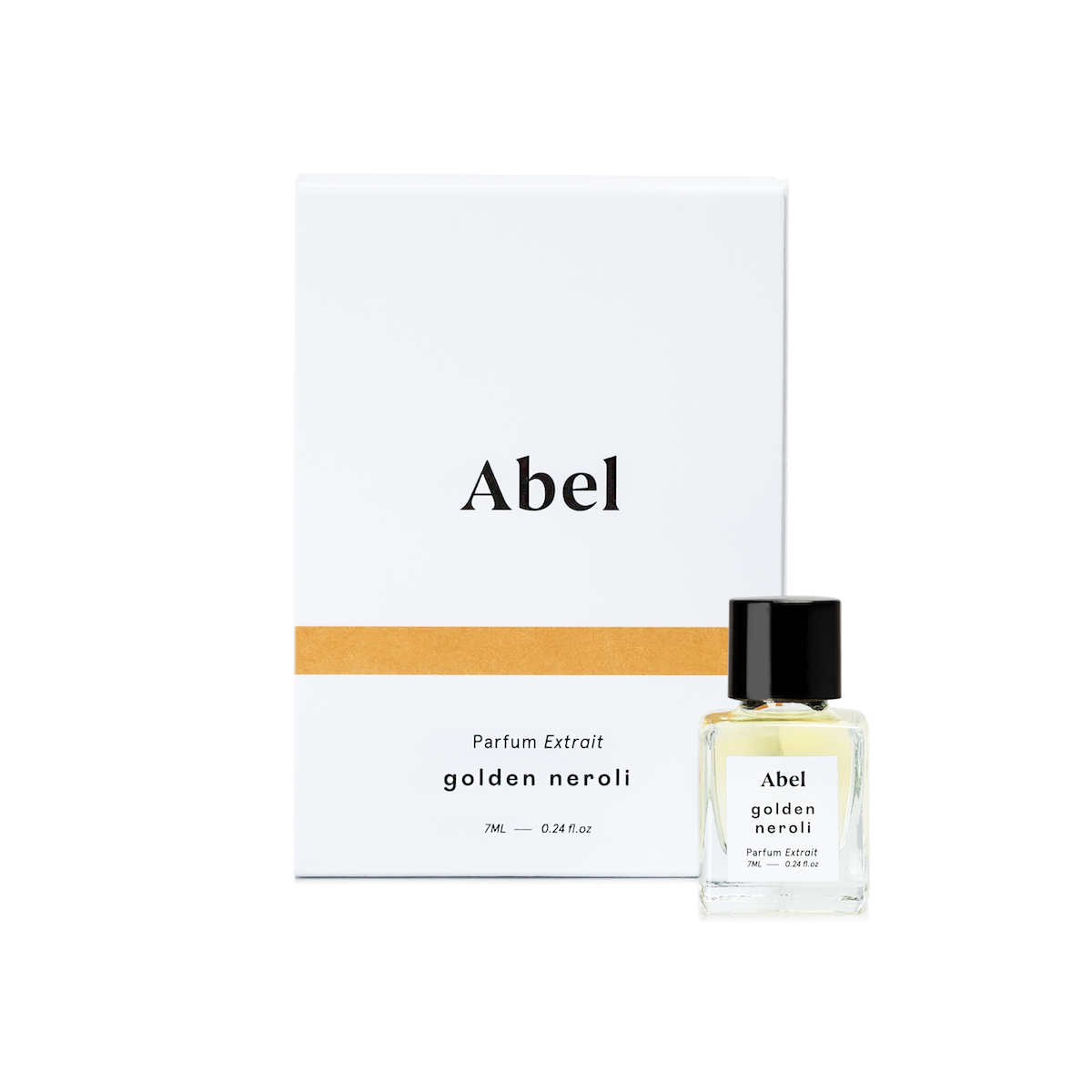 Abel Golden Neroli - Parfum Extrait 7mL