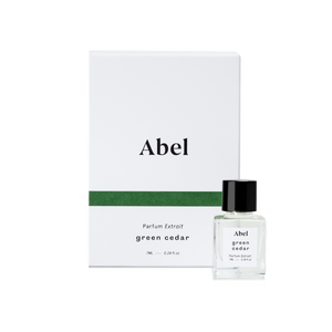 Abel Green Cedar - Parfum Extrait 7mL