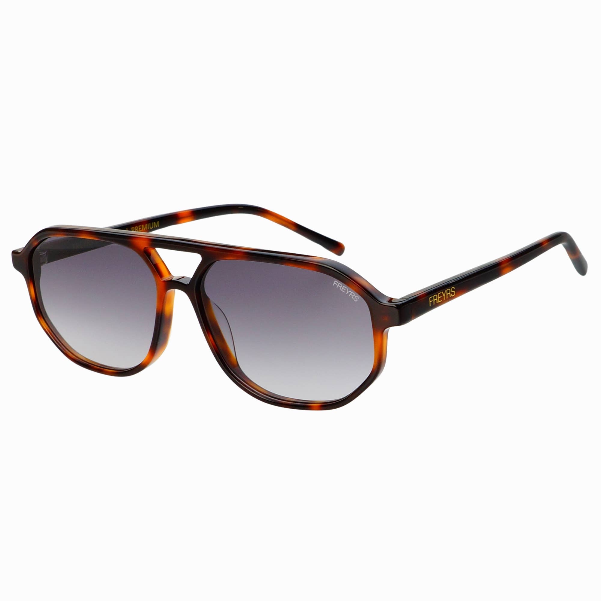 Fenix Acetate Unisex Aviator Sunglasses