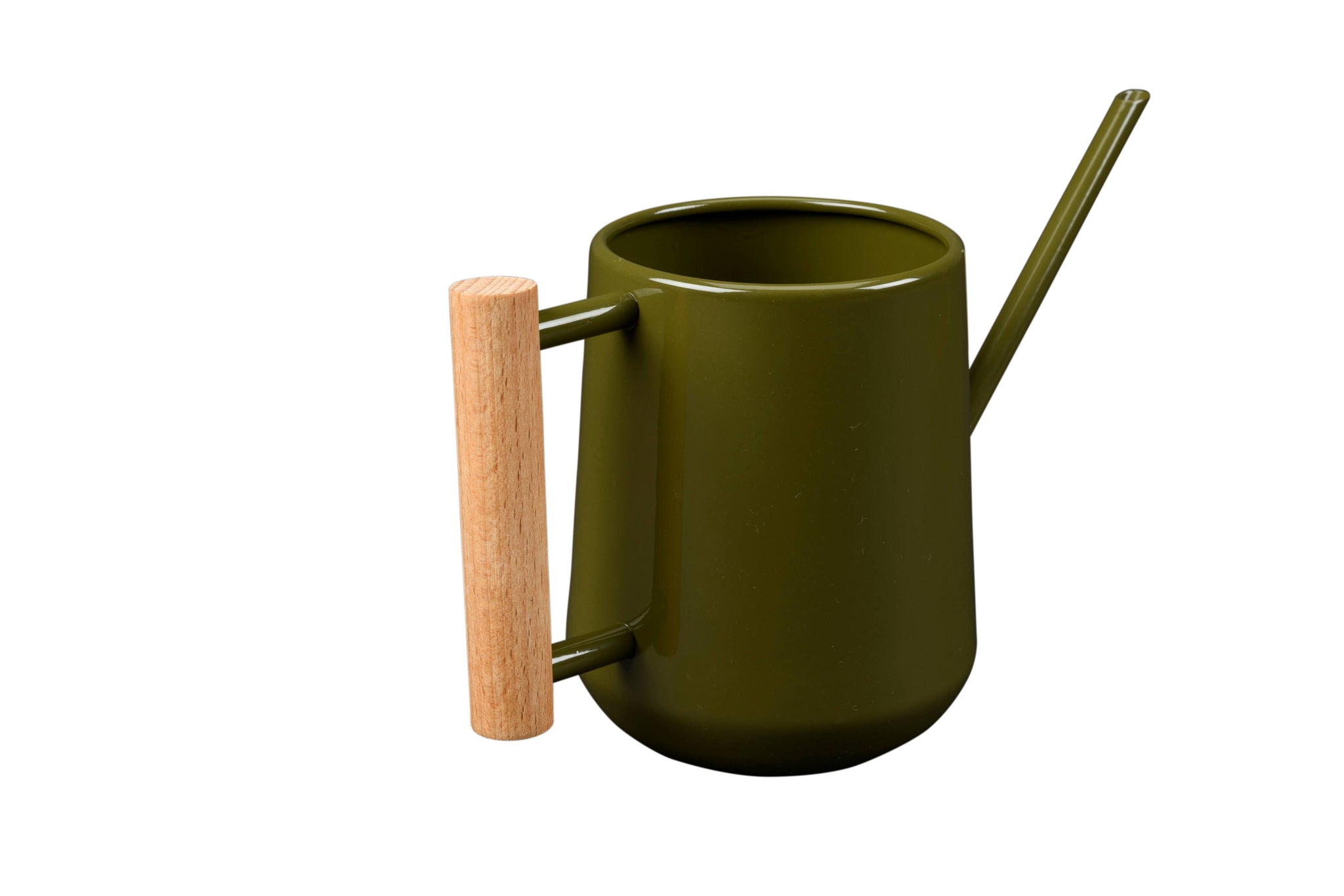 NEW Indoor Watering Can - Olive FSC 100%