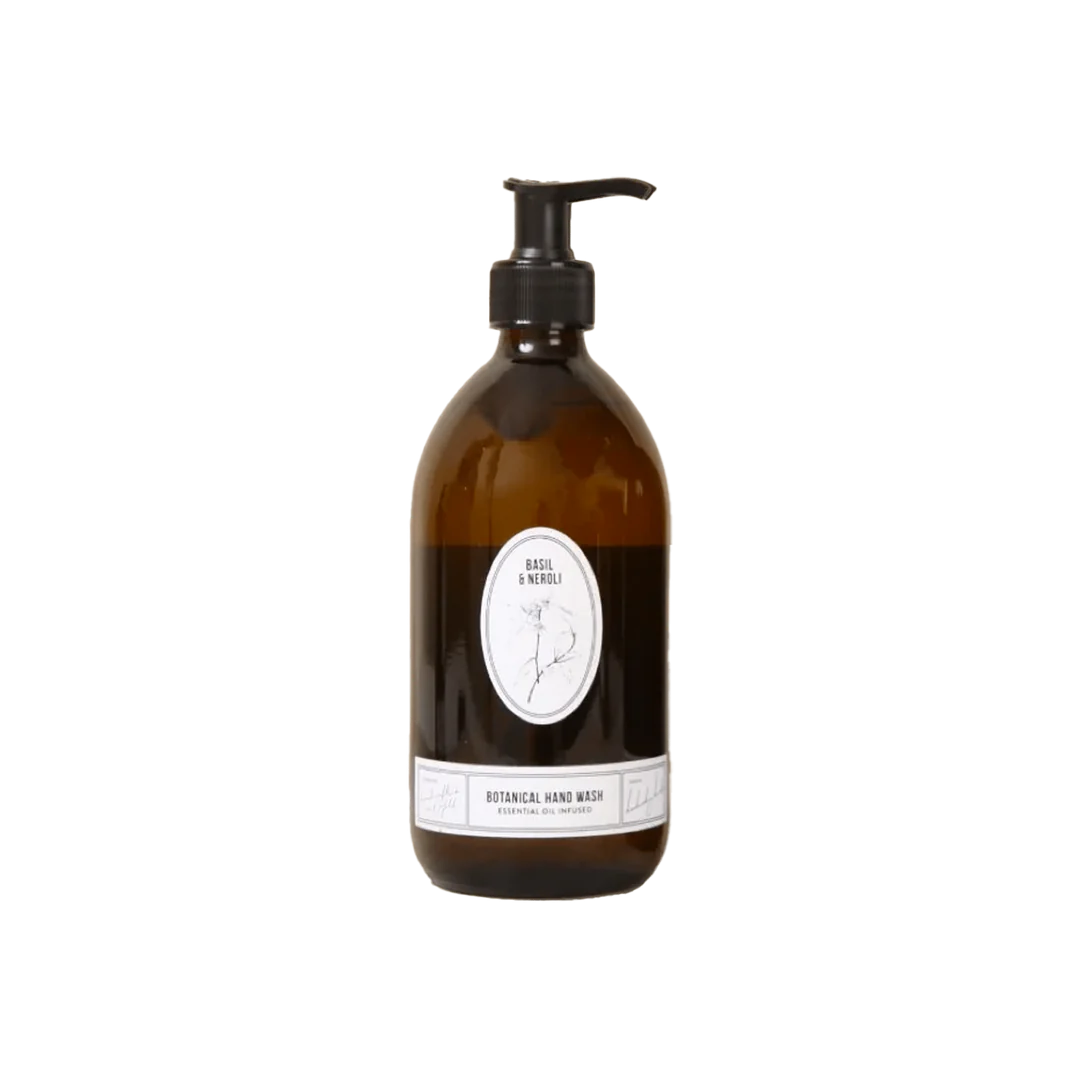 Gardener's Hand Wash - Basil & Neroli 500ml