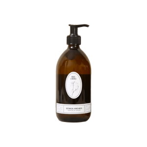 Gardener's Hand Wash - Basil & Neroli 500ml