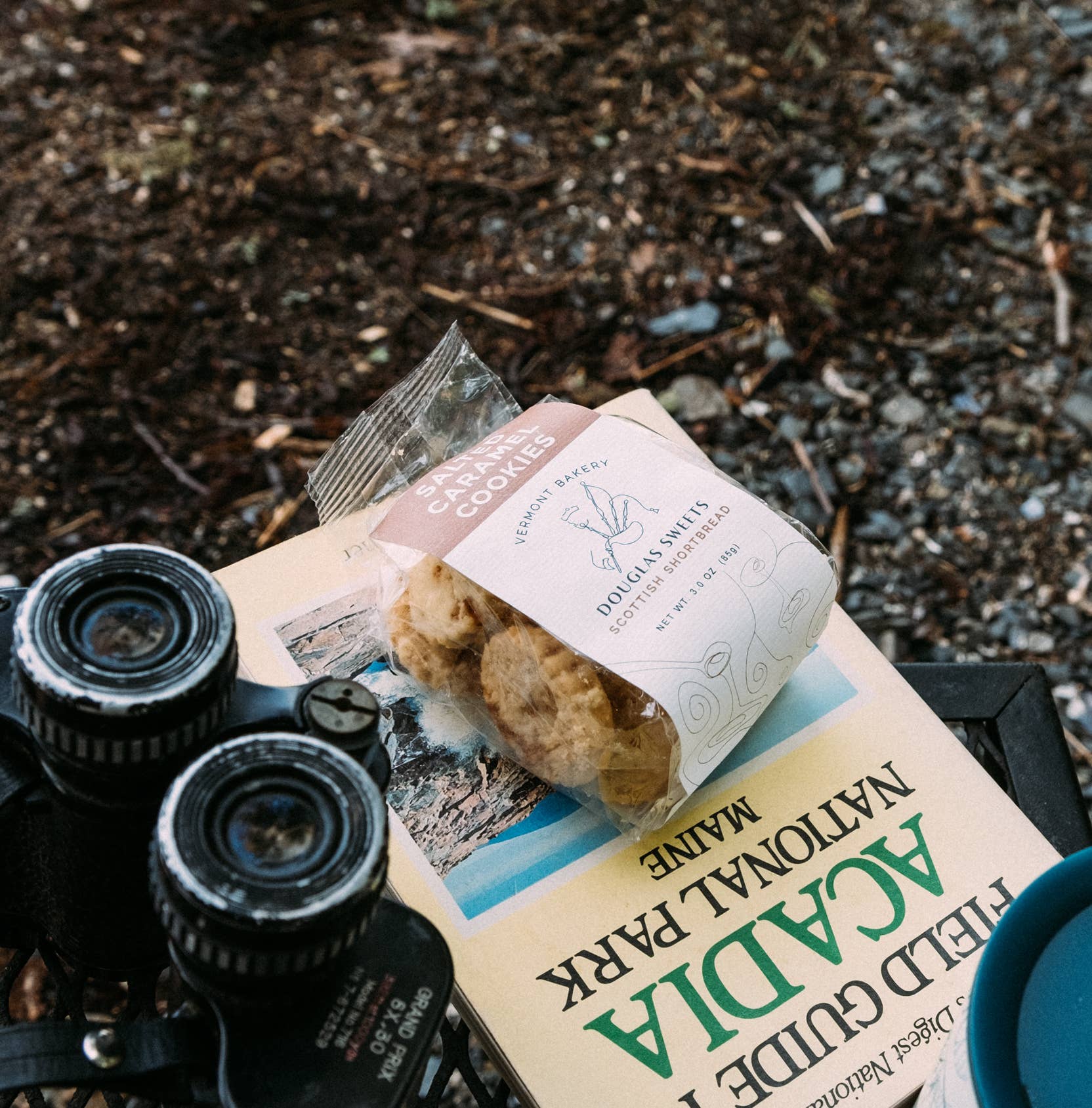Shortbread Snack Packs