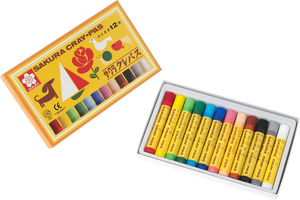 Cray-Pas Crayon Set