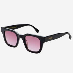 Atlas Acetate Rectangular Sunglasses