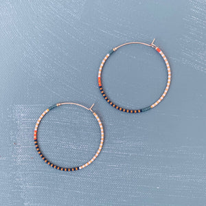 Thinnest Line Hoop in Golden Era